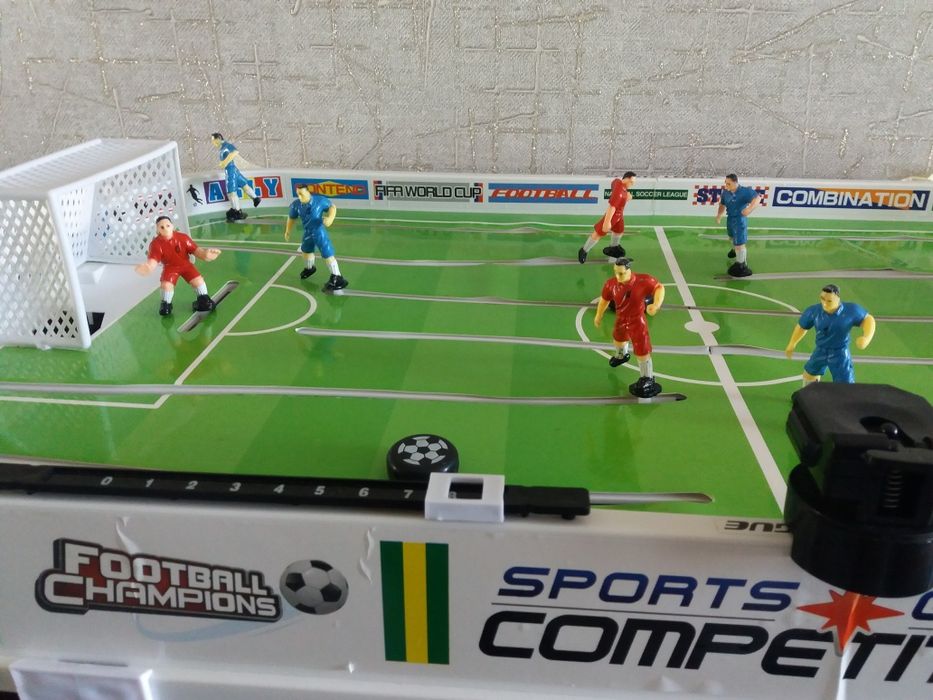 Настольный футбол