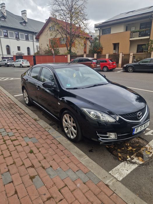 mazda 6 gh 2008 2.5 benzină
