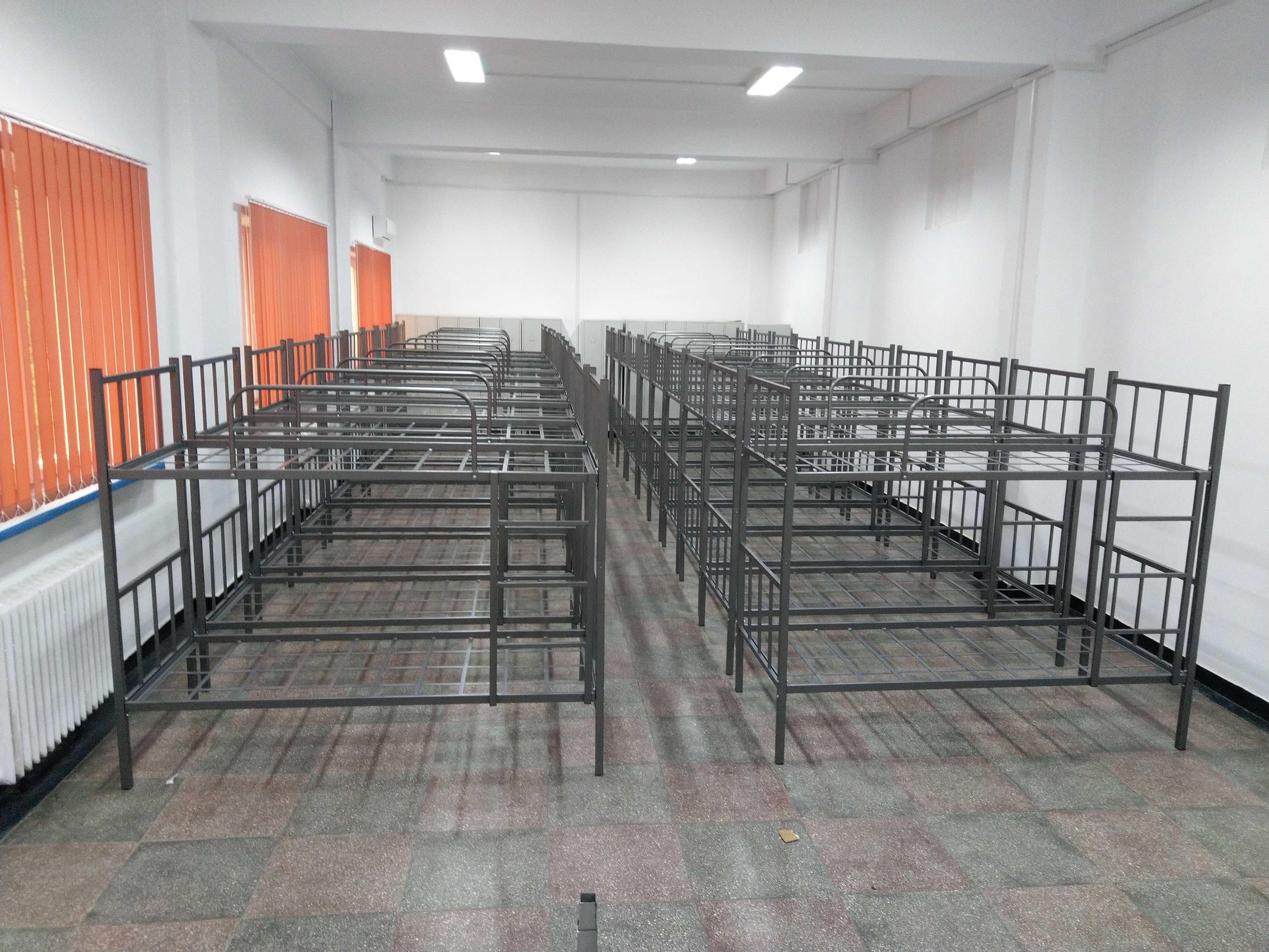 Paturi Metalice Etajate in stoc - Preturi incepand de la 748 Lei+Tva!