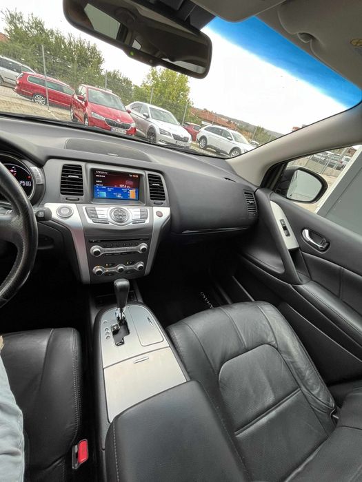 Nissan Murano 3,5