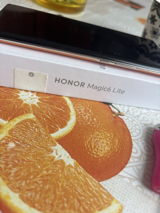 Honor magic 6 lite