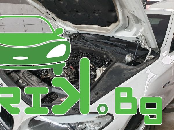 Двигател B47 за BMW