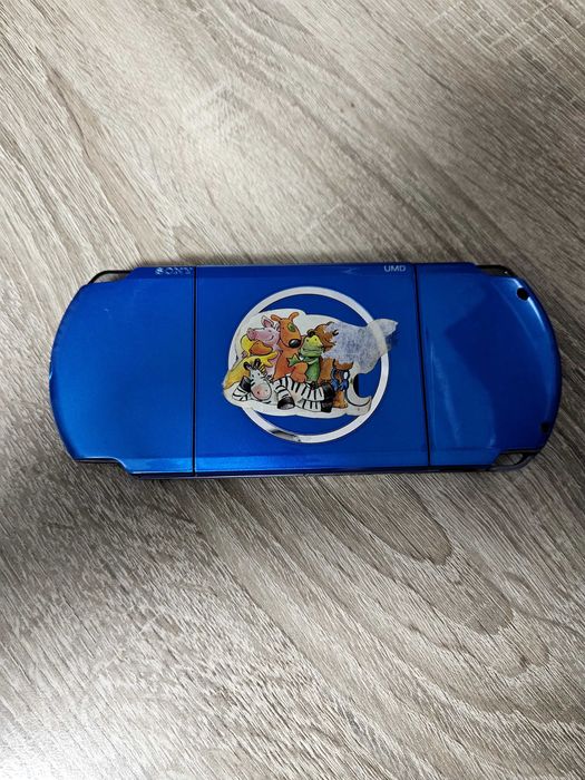 Psp cu încărcător