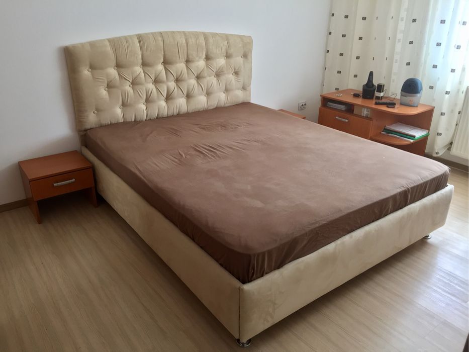 Apartament, 2 camere, decomandat, etaj intermediar, Dimitrie Leonida