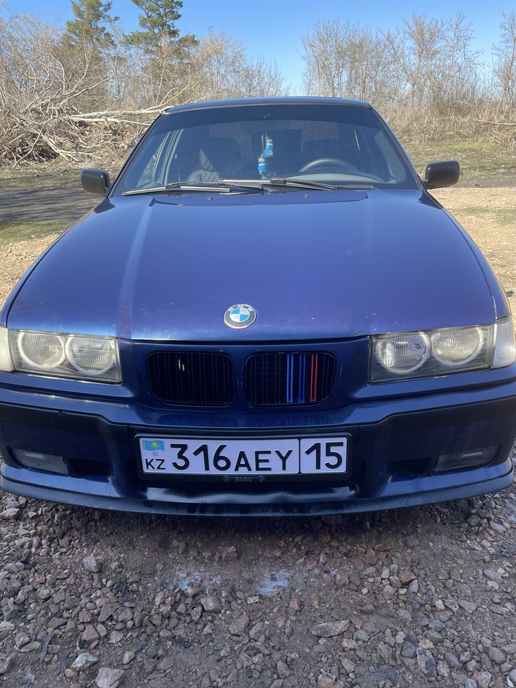 Продам бмв 316 кузов