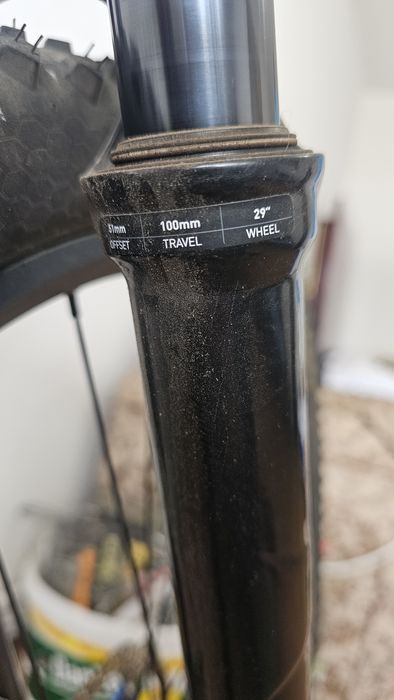 Polygon Syncline C5 29" custom