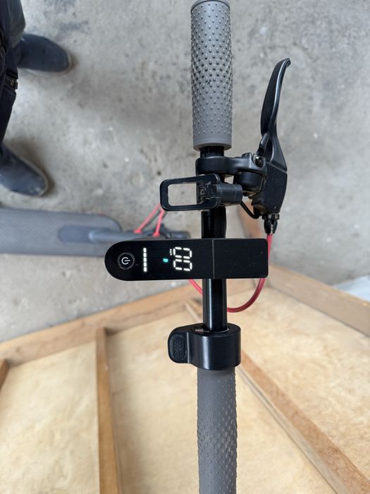 Электронный самокат