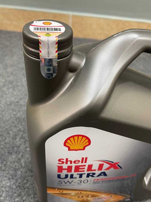 Shell helix ultra 5-30