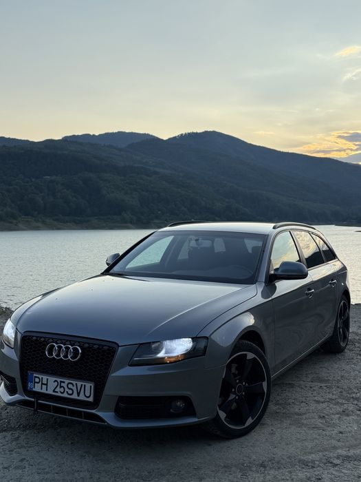 Audi A4B8. 2.0TDI. 2009