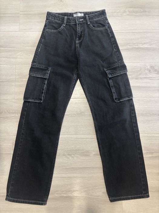 Дънки и панталон Bershka