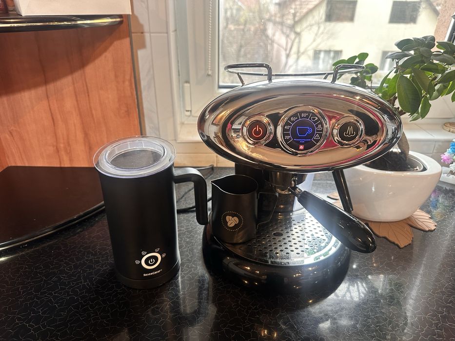 Espressor Illy-capsule