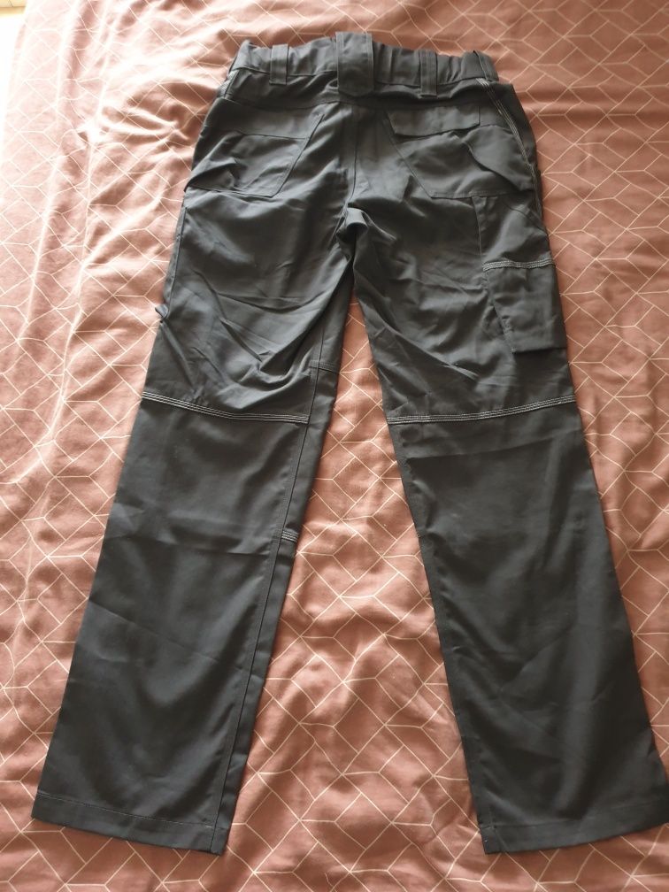 Vand pantaloni munca ELGEBERT STRAUSS marimea 48