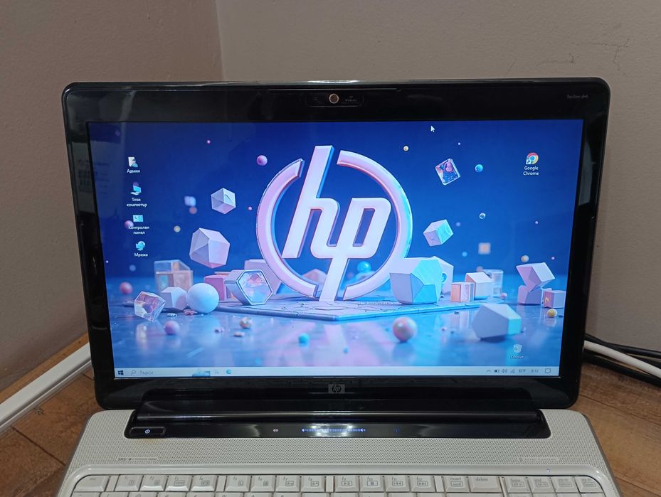 Лаптоп HP Pavilion dv6  / 15.6"
