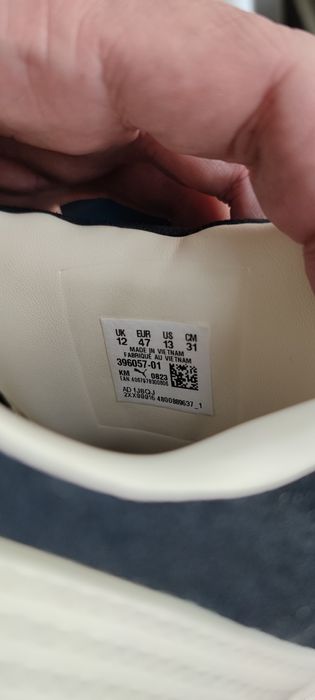 Sneakers PUMA 'Suede XL' Mărime 47
