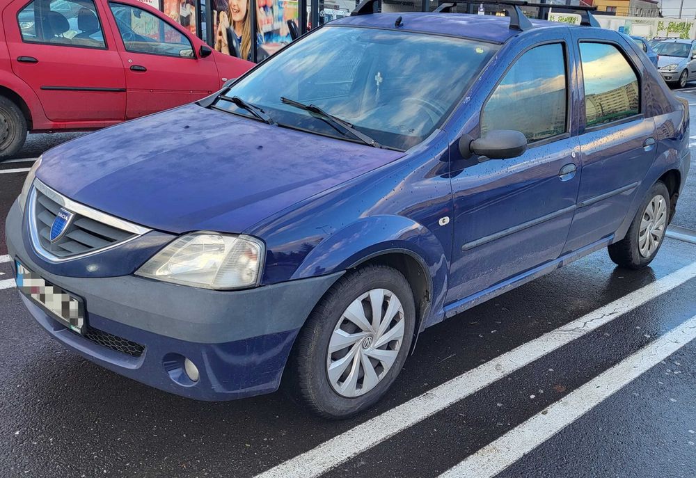 Dacia Logan Laureate 2005