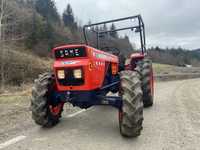Tractor Same  4x4 Minitauro60 DTC