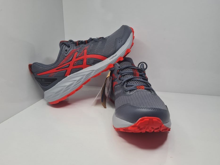 Маратонки Asics Gel-Somona 6

Чисто нови с кутия.

Размер 39.5 стелка