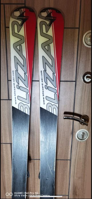 ски Blizzard 165 см.