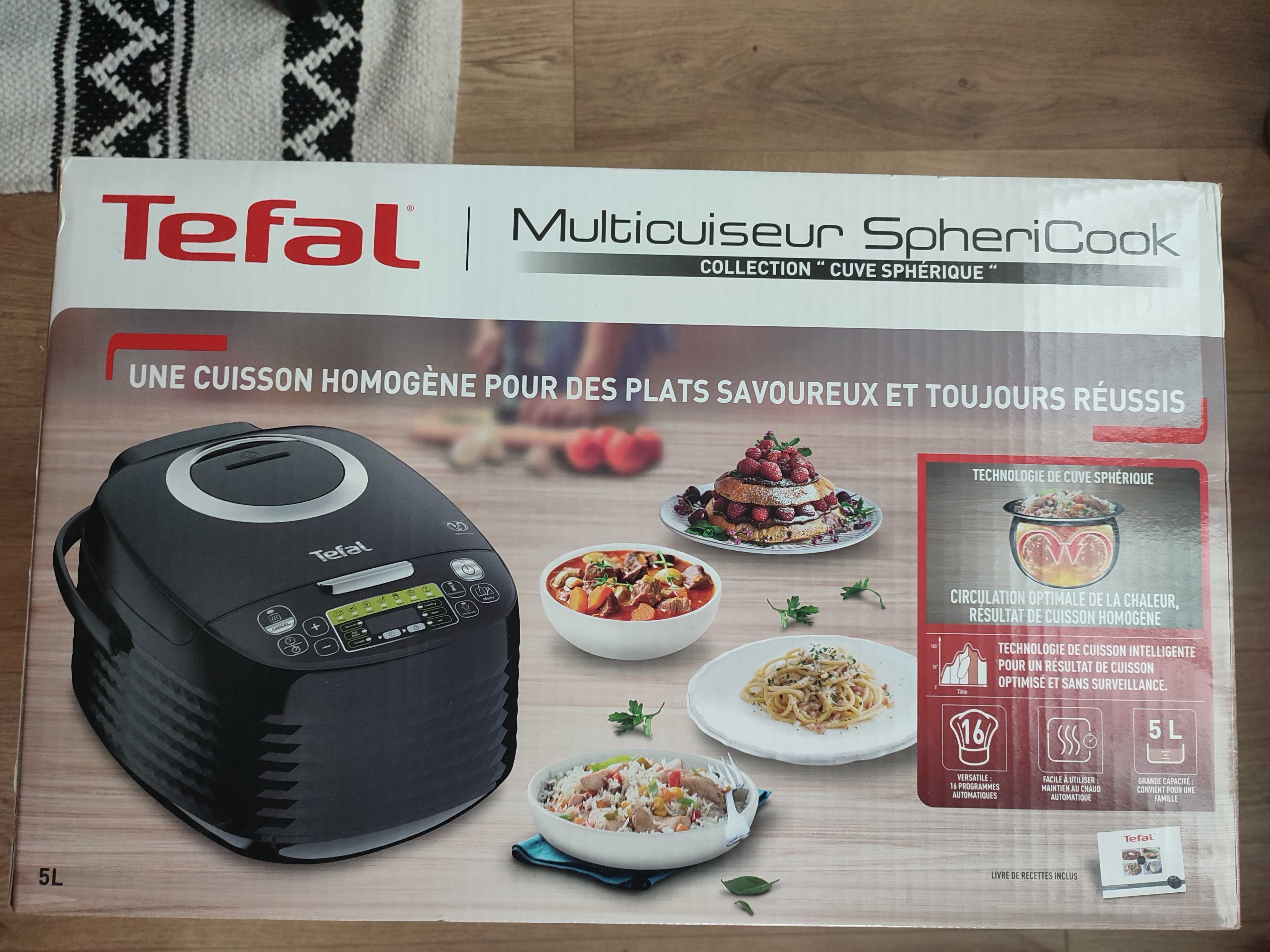 Tefal мултикукър