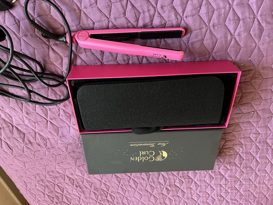 Професионална преса за коса Golden Curl