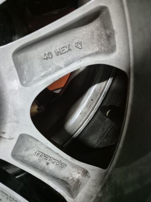Jante originale r16 mazda 2 ,suzuki, kia,hyundai