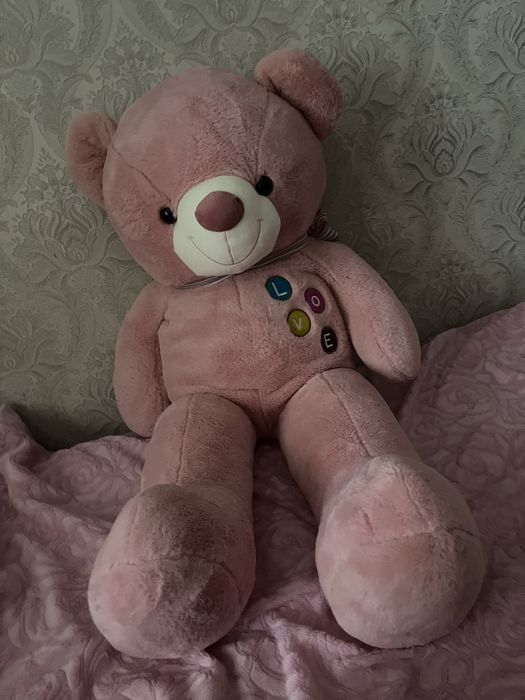 Мягки милый мишка Продаю за 6к