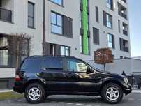 Vând set jante + anvelope aproape noi pt mercedez  ml 255 70 r16