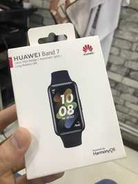 Huawei band 7 watch