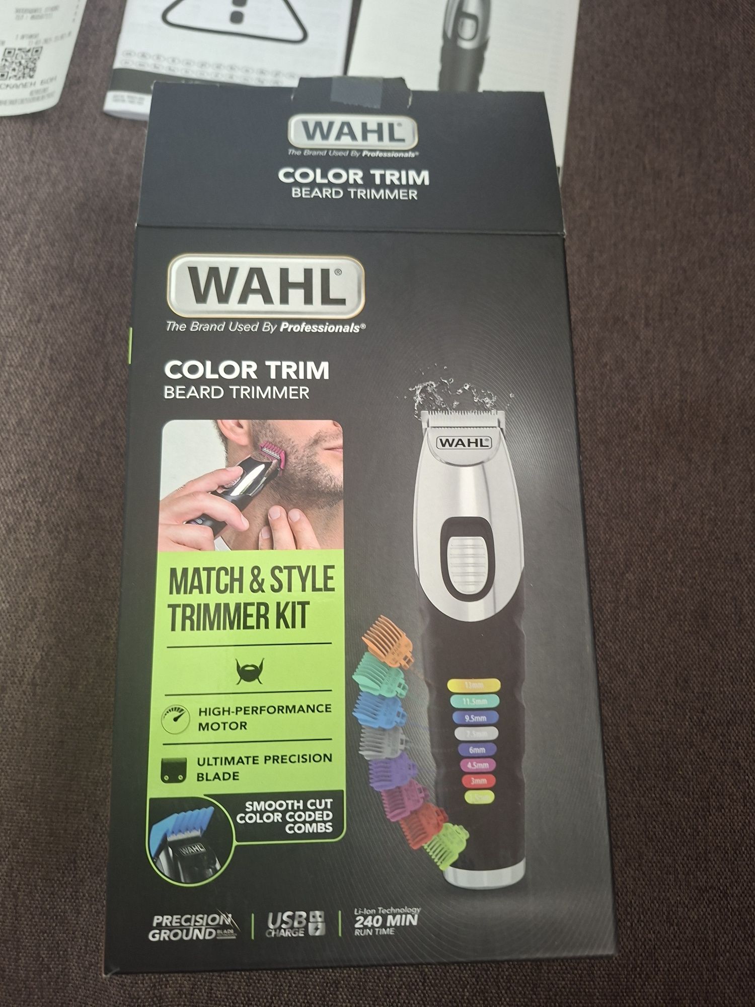 Продавам Тример Wahl