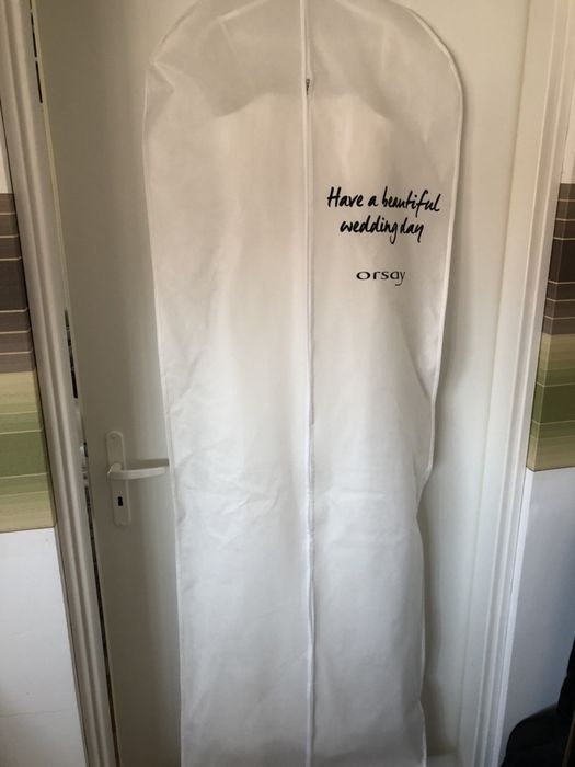 Rochie de mireasa Orsay marimea 32 NOUA