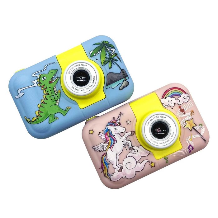 Camera Foto de Jucarie NIKI PhotoFUN 5, 32GB , Selfie, Filtre Foto