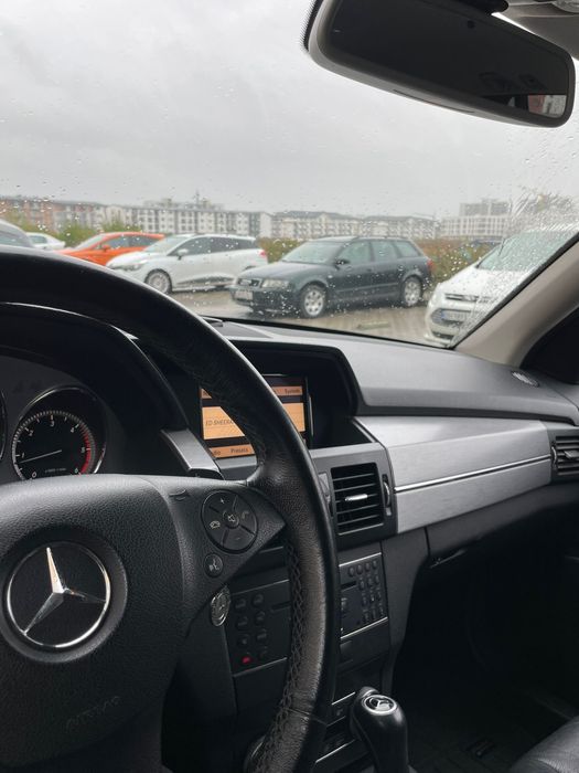 Mercedes-Benz GLK220 CDI 4MATIC