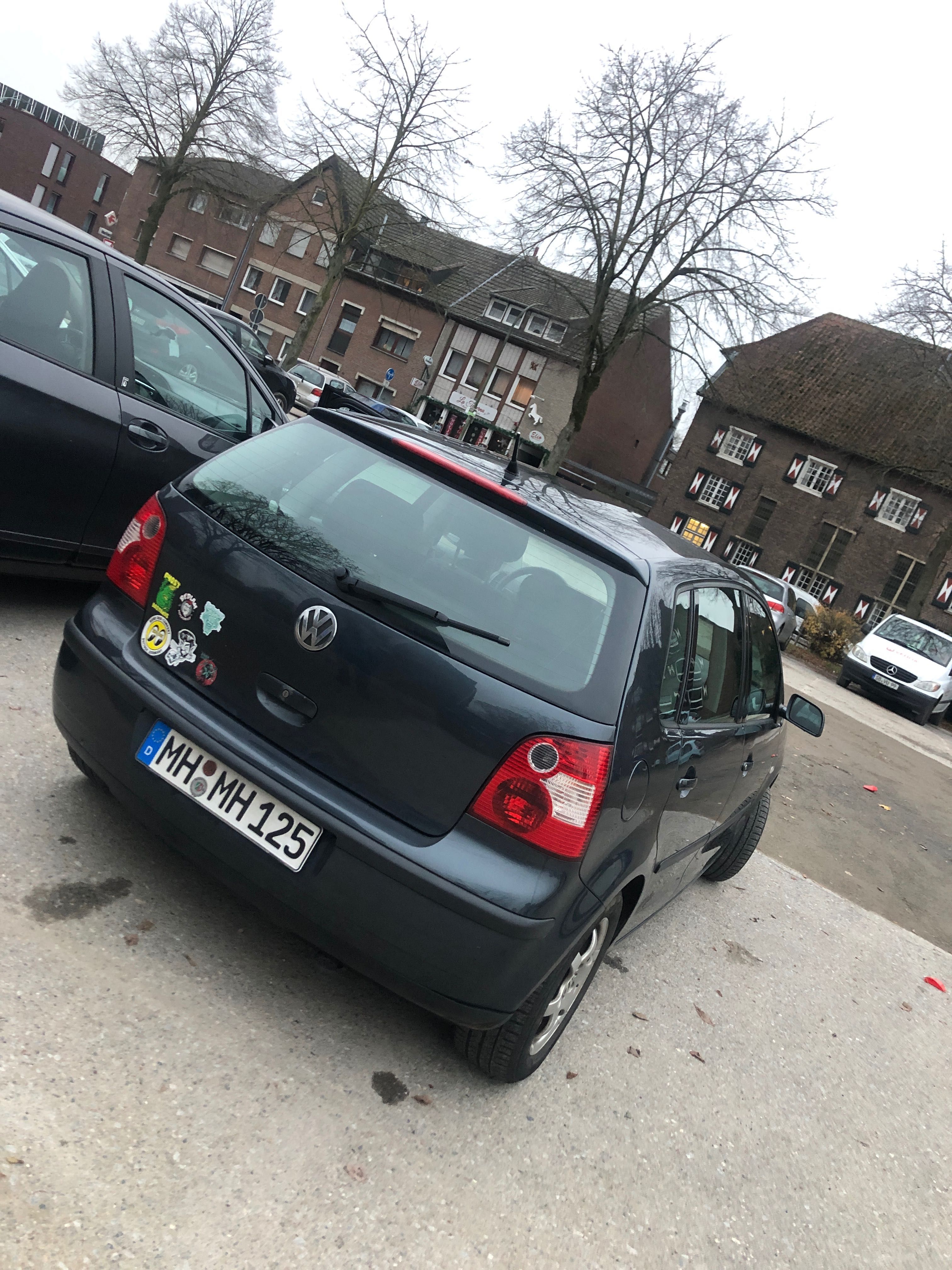 Volkswagen POLO 1.4 2003 MK4 9N Стара Загора