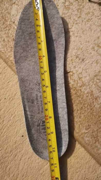 Haix command boots 42 goretex