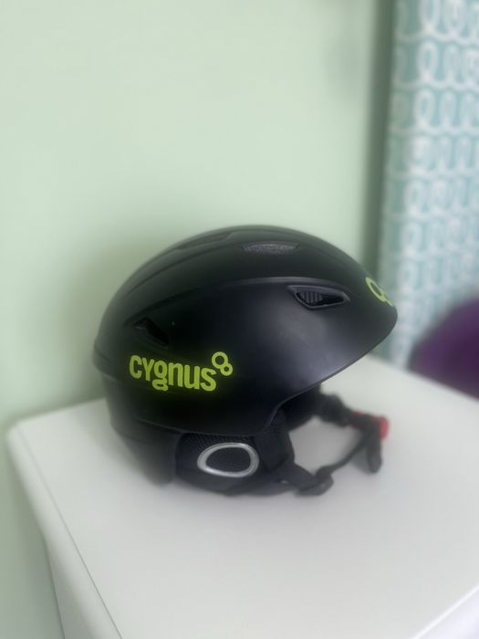 Casca protectie ski Cygnus pentru copii