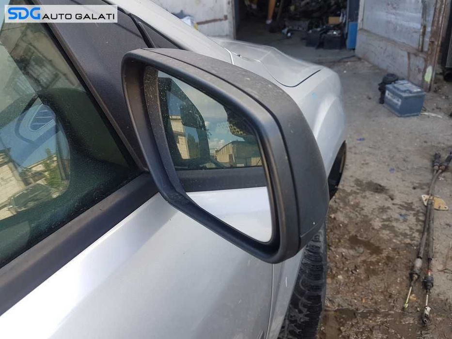 Oglinda Dreapta Electrica Completa FARA Pliere Rabatare Ford Focus 2 2004 - 2007