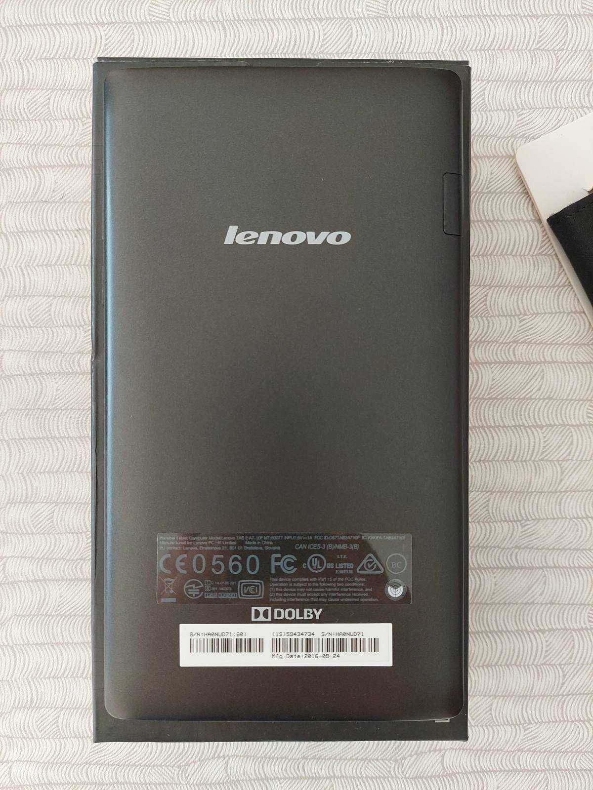 Таблет Lenovo Tab 2 A7