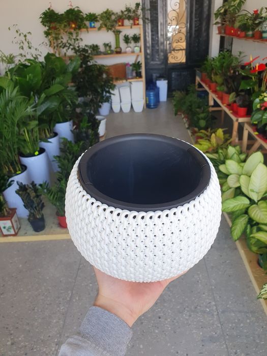 tuvak Горшок кашпо