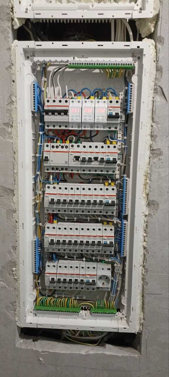 Elektr Xizmatlari / Электр хизматлари
