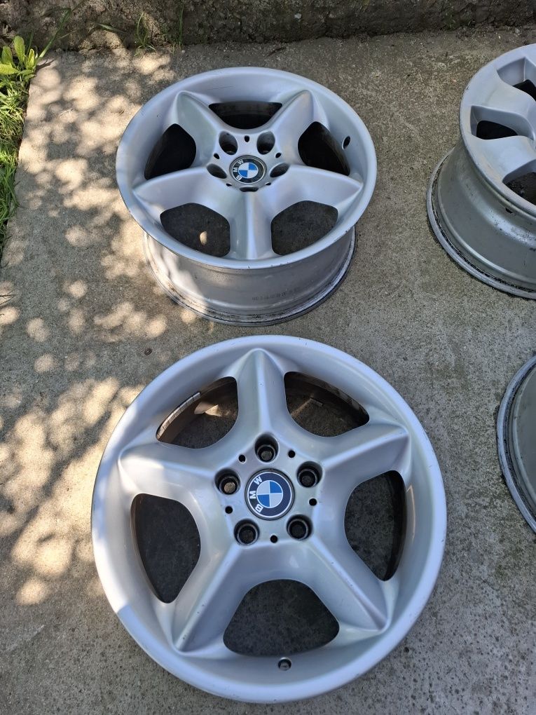 17"BMW Джанти може и по отделно