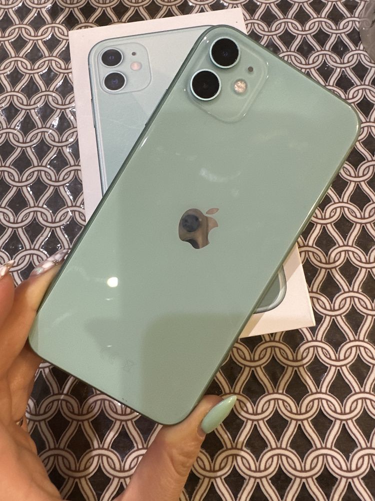 IPhone 11 128GB мента