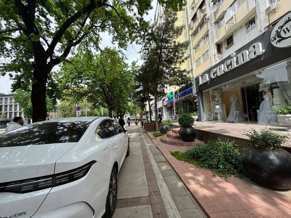 Напротив Ж/К Казахстан Продается Нежилой