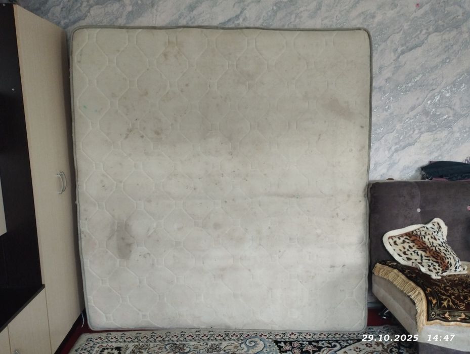 Продам ортопедический матрас