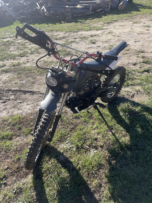 Vand cross 125cm3