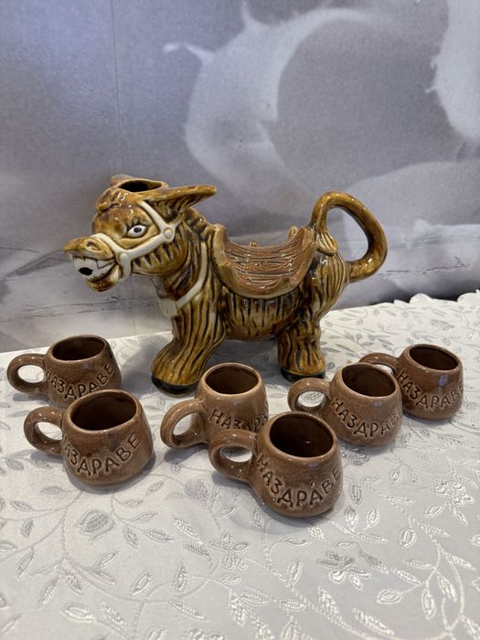 Комплект за греяна ракия