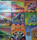 Vinyl-uri It's my Discothek ready made disco programme