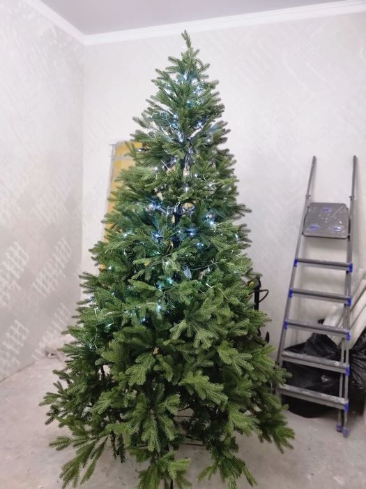 Ёлки новогодние премиум люкс