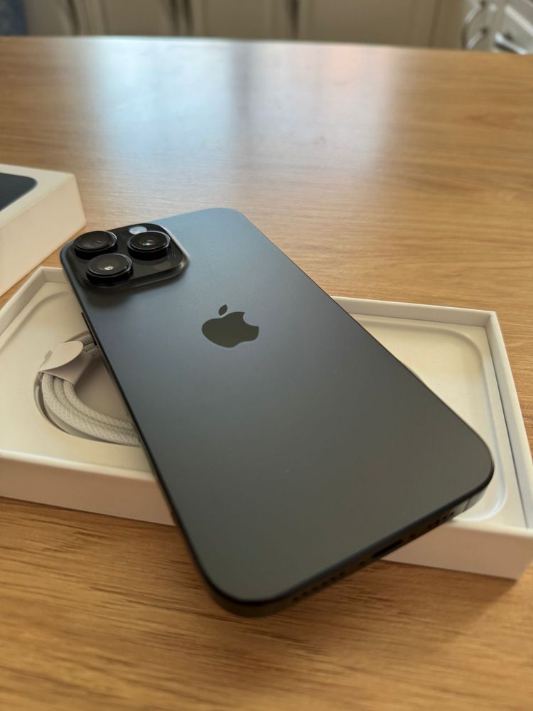 Iphone 16 pro max