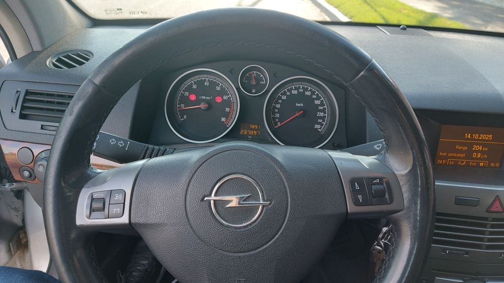 Opel Astra H Break