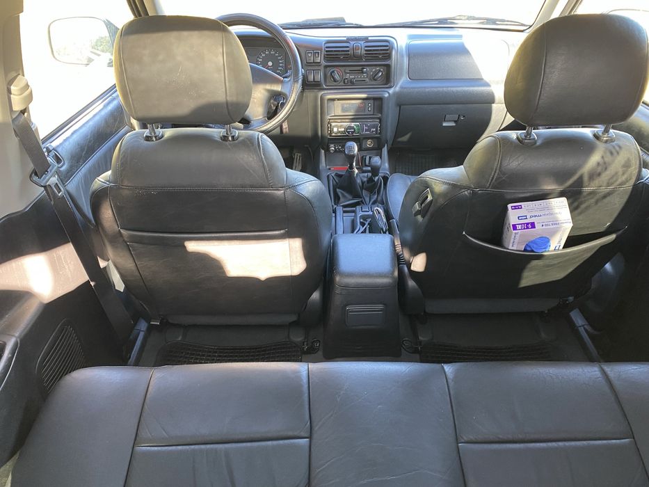 Opel Frontera 2.2 diesel